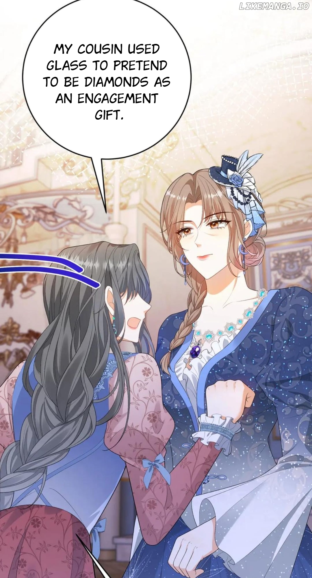 The Duchess Goes Crazy Once A Day Chapter 39 - page 7